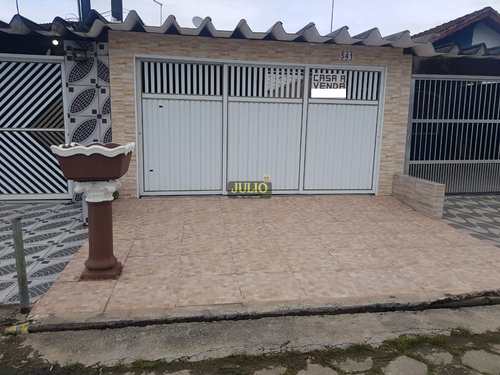 Casa, código 70508694 em Mongaguá, bairro Itaóca