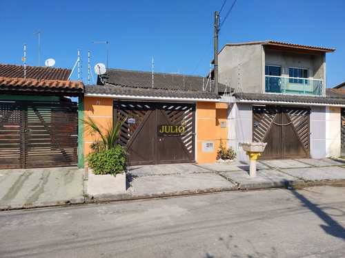 Casa, código 70508899 em Itanhaém, bairro Balneário Tupy