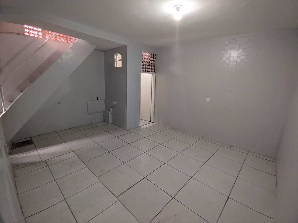Casa em Mongaguá, no bairro Jardim Praia Grande