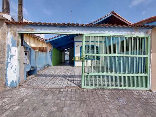 Casa, código 70509037 em Mongaguá, bairro Vila Oceanopolis