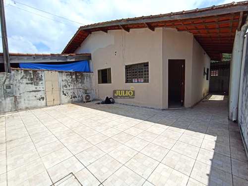 Casa, código 70509116 em Mongaguá, bairro Vera Cruz