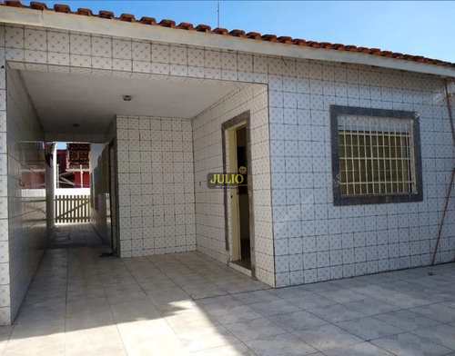 Casa, código 70509120 em Mongaguá, bairro Balneário Itaóca