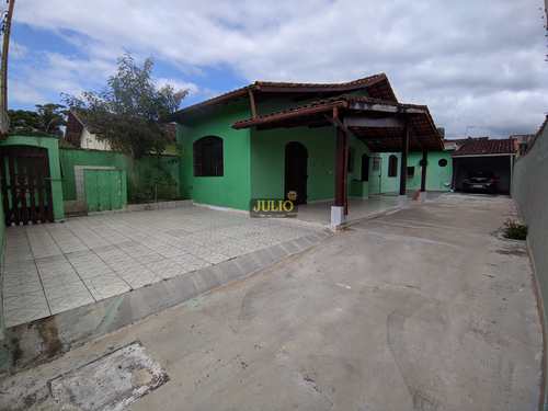 Casa, código 70509241 em Mongaguá, bairro Santa Eugênia