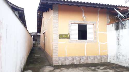 Casa, código 70509319 em Mongaguá, bairro Jussara