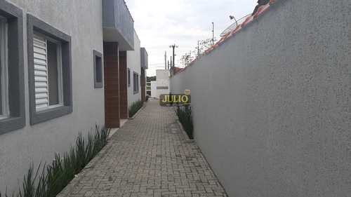 Casa de Condomínio, código 70509324 em Itanhaém, bairro Cibratel II