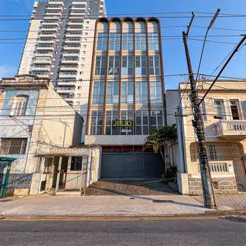 Sala Comercial em Santos, bairro Vila Mathias