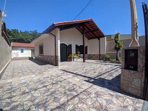 Casa, código 70509464 em Mongaguá, bairro Itaóca