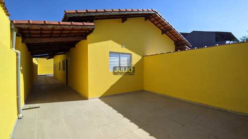 Casa, código 70509640 em Mongaguá, bairro Vila Oceanopolis