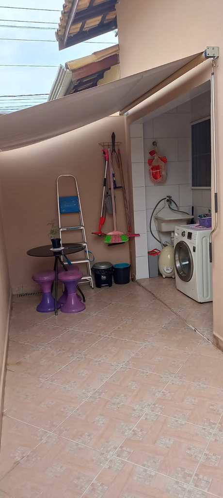 Casa em Itanhaém, no bairro Cibratel II