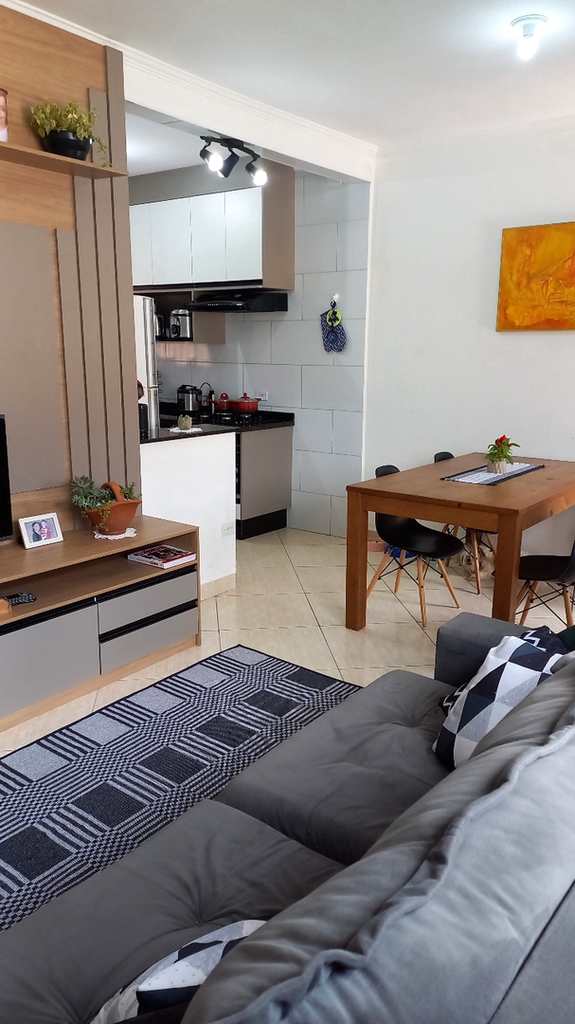 Casa em Itanhaém, no bairro Cibratel II
