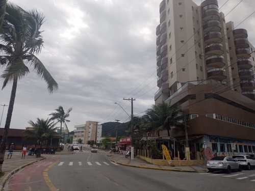 Apartamento, código 70509932 em Mongaguá, bairro Centro