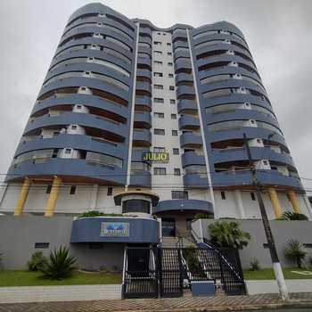 Apartamento em Mongaguá, bairro Jardim Riviera