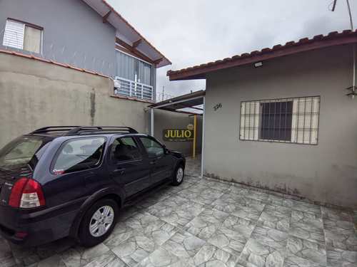 Casa, código 70510301 em Mongaguá, bairro Balneário Flórida Mirim
