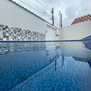 Casa em Itanhaém, bairro Balneário Califórnia