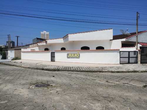 Casa, código 70510534 em Mongaguá, bairro Vera Cruz