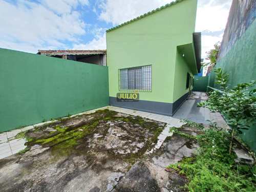 Casa, código 70510636 em Mongaguá, bairro Balneário Samas
