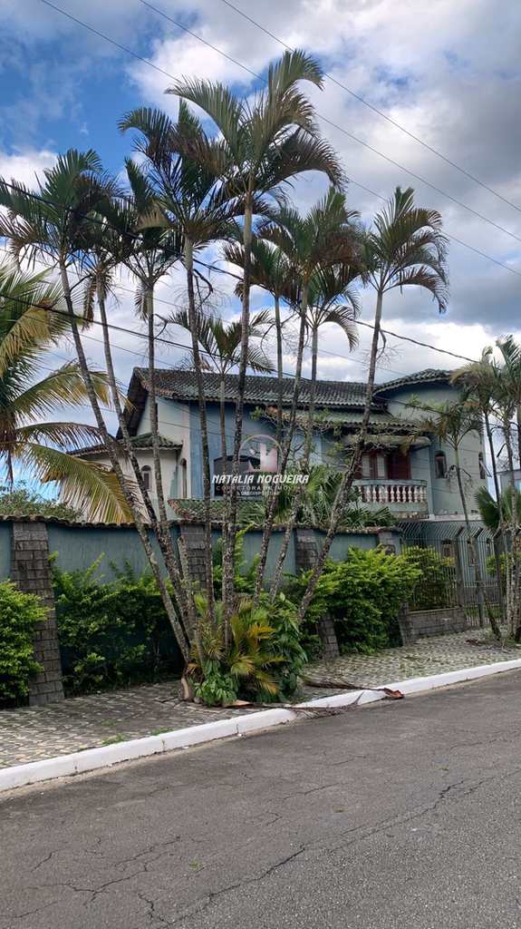 Casa em Praia Grande, no bairro Solemar