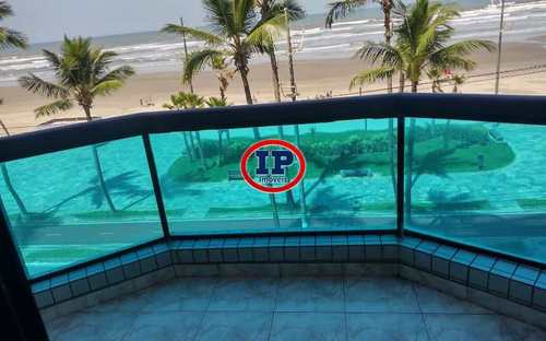 Apartamento, código 8123 em Praia Grande, bairro Caiçara