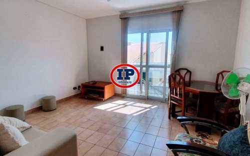 Apartamento, código 8070 em Praia Grande, bairro Caiçara