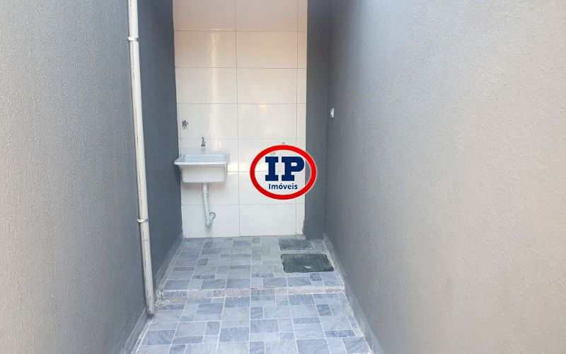 Casa de Condomínio em Praia Grande, no bairro Caiçara