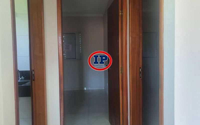 Casa de Condomínio em Praia Grande, no bairro Caiçara