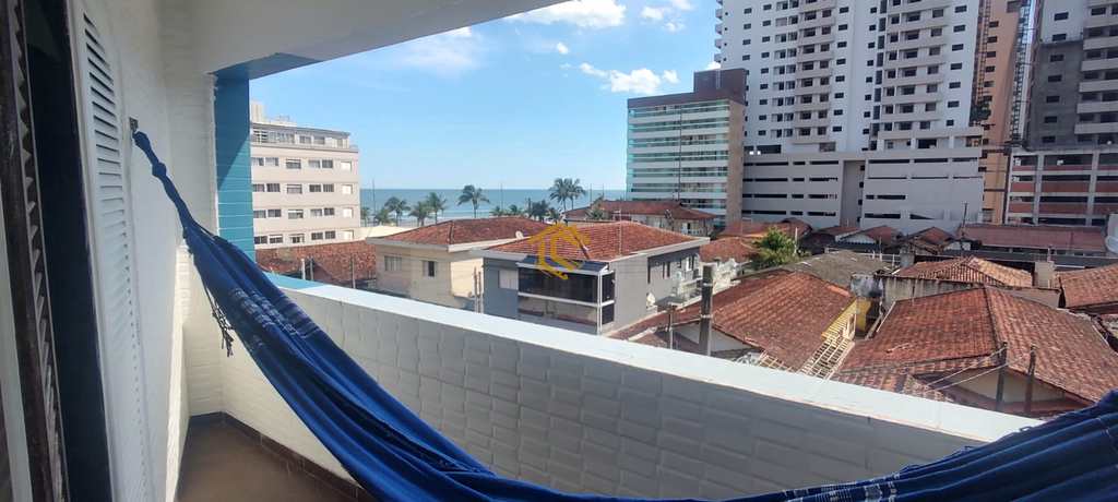 Apartamento em Praia Grande, no bairro Caiçara