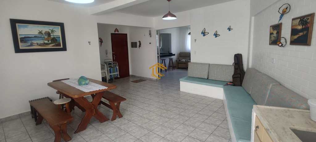 Apartamento em Praia Grande, no bairro Caiçara