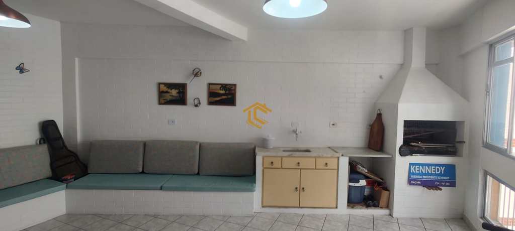 Apartamento em Praia Grande, no bairro Caiçara
