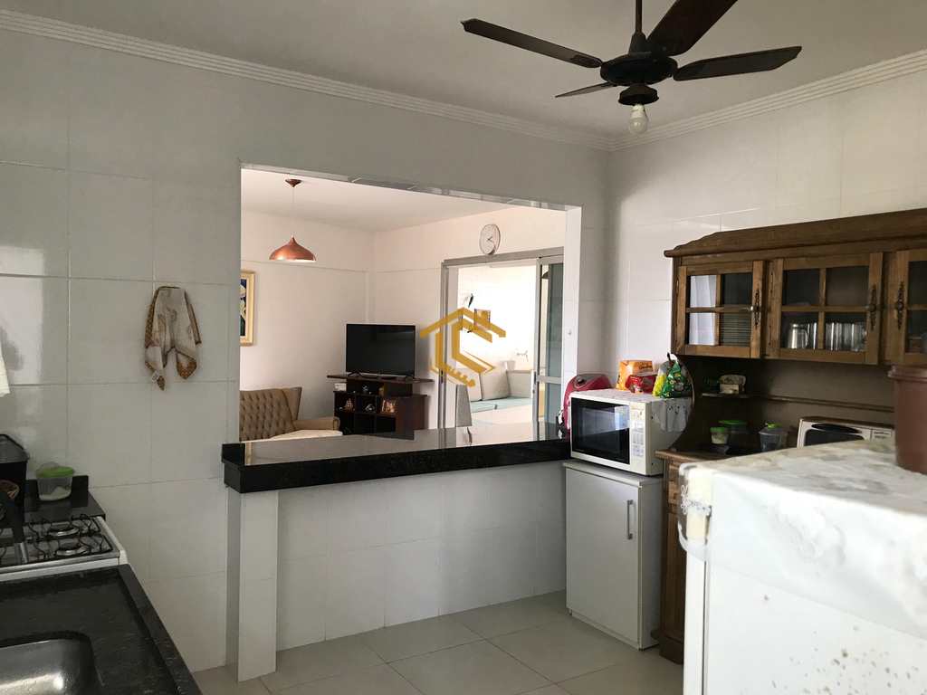 Apartamento em Praia Grande, no bairro Caiçara