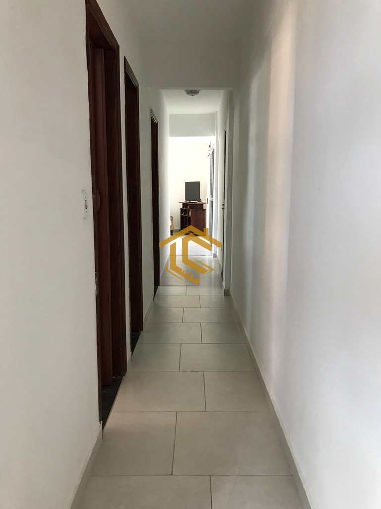 Apartamento em Praia Grande, no bairro Caiçara