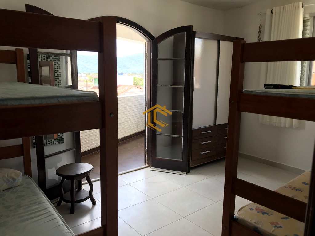 Apartamento em Praia Grande, no bairro Caiçara