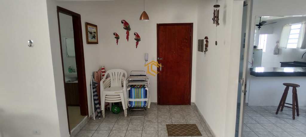 Apartamento em Praia Grande, no bairro Caiçara