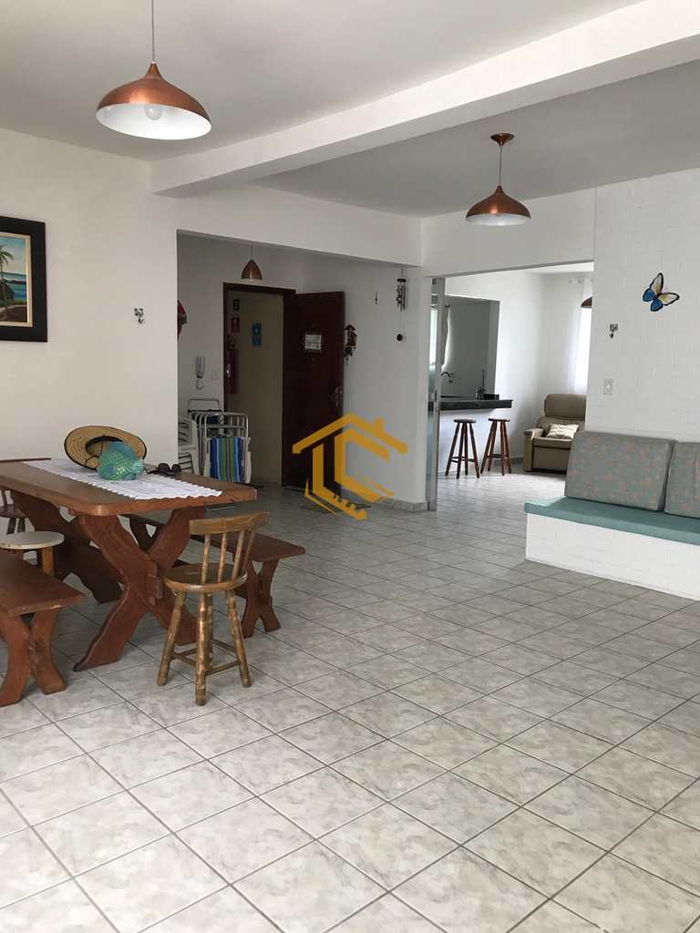 Apartamento em Praia Grande, no bairro Caiçara