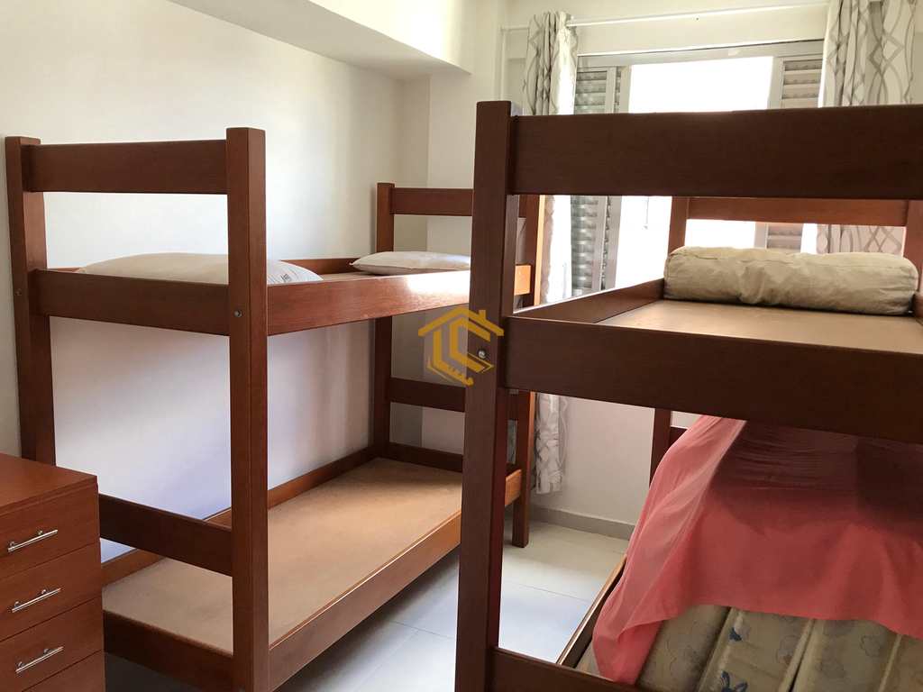 Apartamento em Praia Grande, no bairro Caiçara