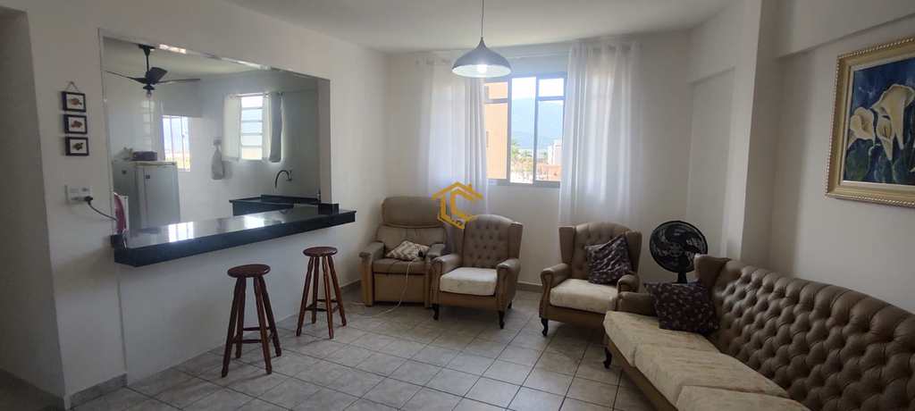 Apartamento em Praia Grande, no bairro Caiçara