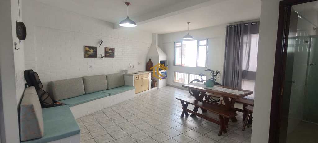 Apartamento em Praia Grande, no bairro Caiçara