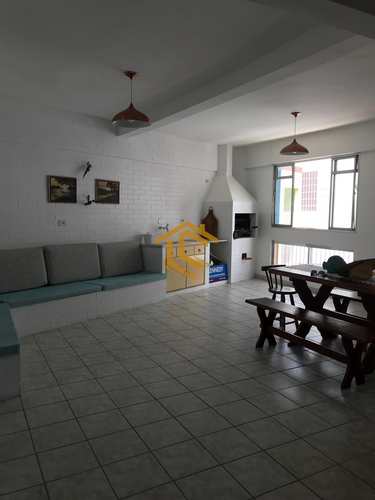 Apartamento, código 7941 em Praia Grande, bairro Caiçara