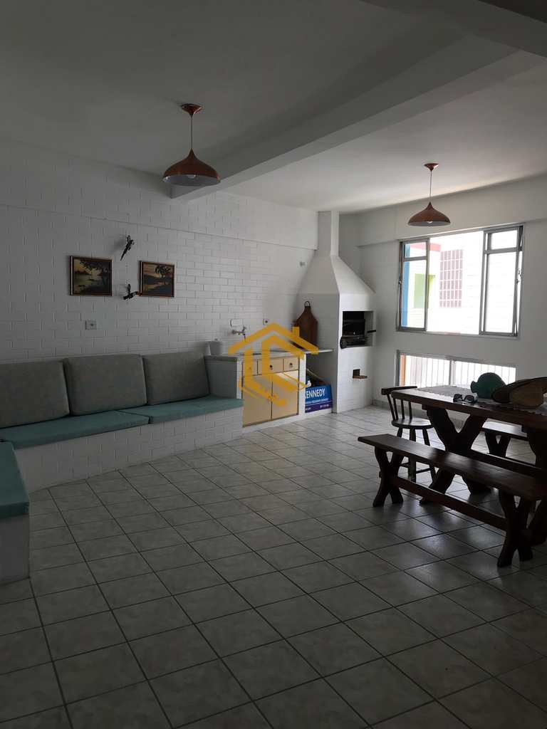 Apartamento em Praia Grande, no bairro Caiçara
