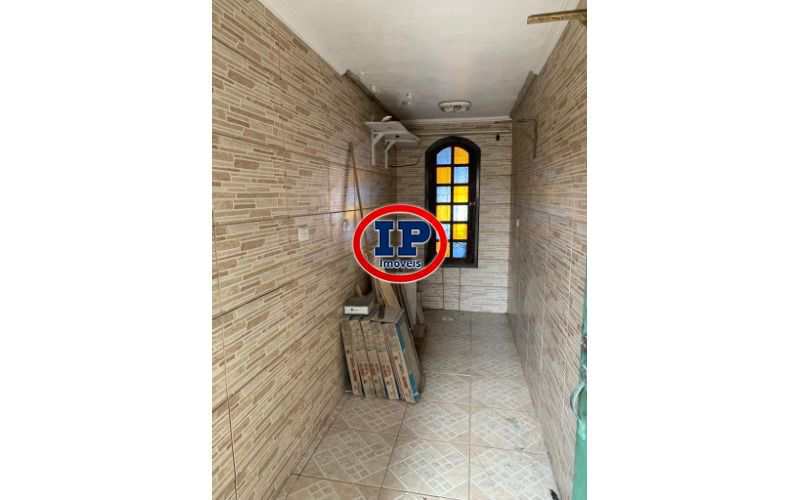 Sobrado em Praia Grande, no bairro Caiçara