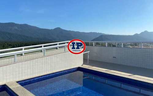 Apartamento, código 7876 em Praia Grande, bairro Caiçara