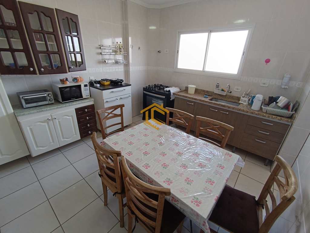 Apartamento em Praia Grande, no bairro Caiçara