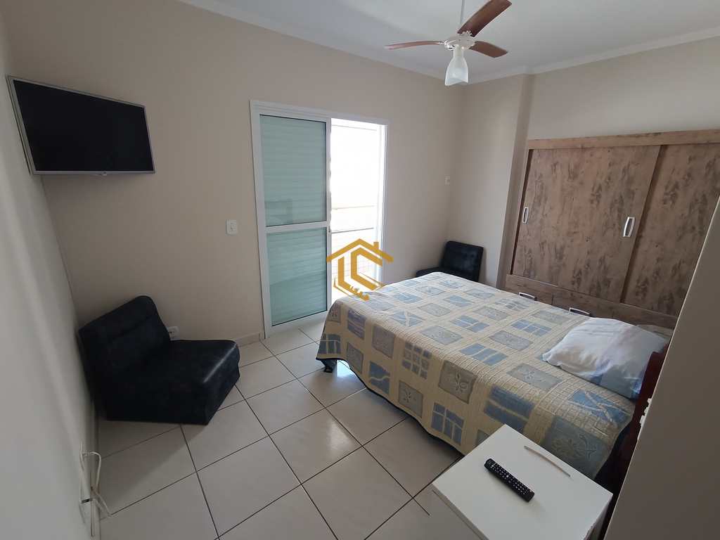 Apartamento em Praia Grande, no bairro Caiçara