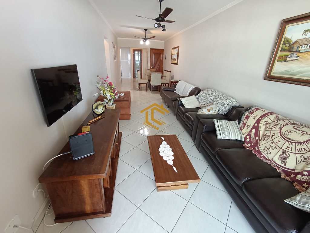 Apartamento em Praia Grande, no bairro Caiçara