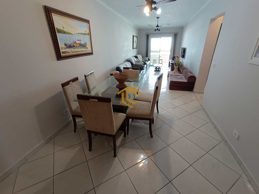 Apartamento em Praia Grande, no bairro Caiçara