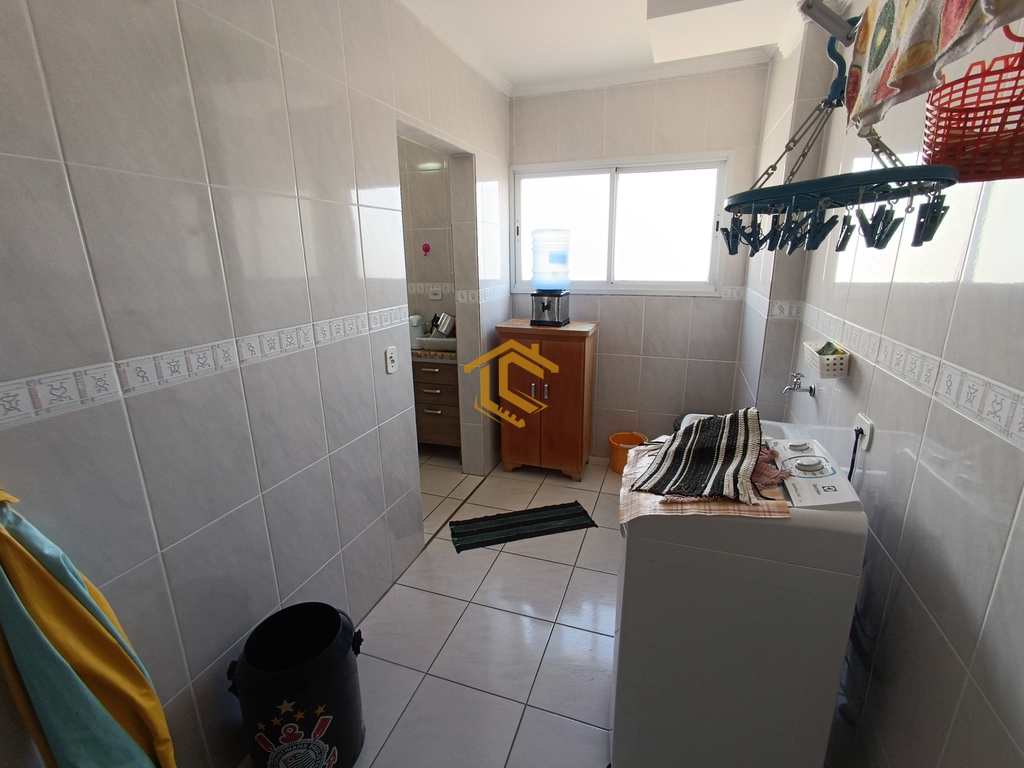 Apartamento em Praia Grande, no bairro Caiçara