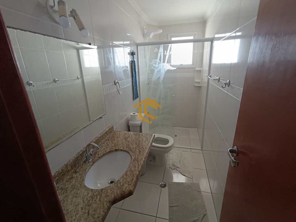 Apartamento em Praia Grande, no bairro Caiçara