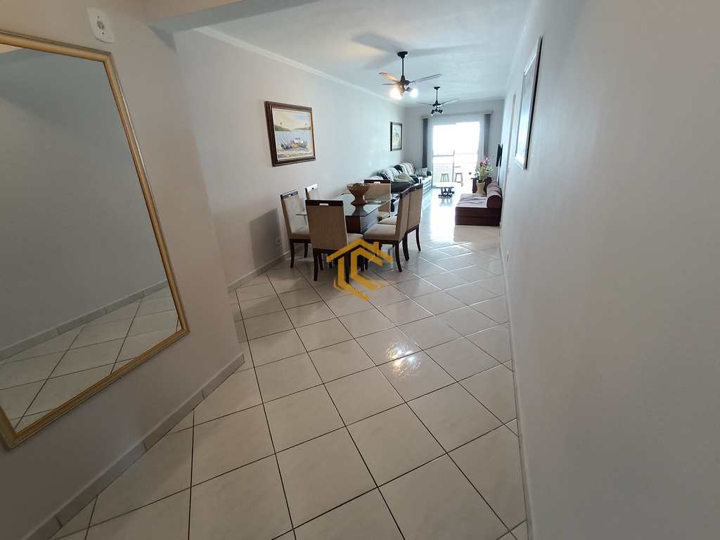 Apartamento em Praia Grande, no bairro Caiçara
