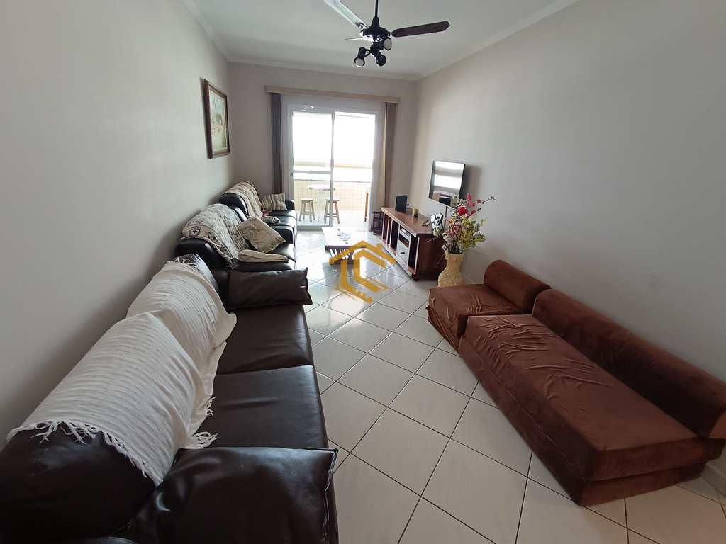 Apartamento em Praia Grande, no bairro Caiçara