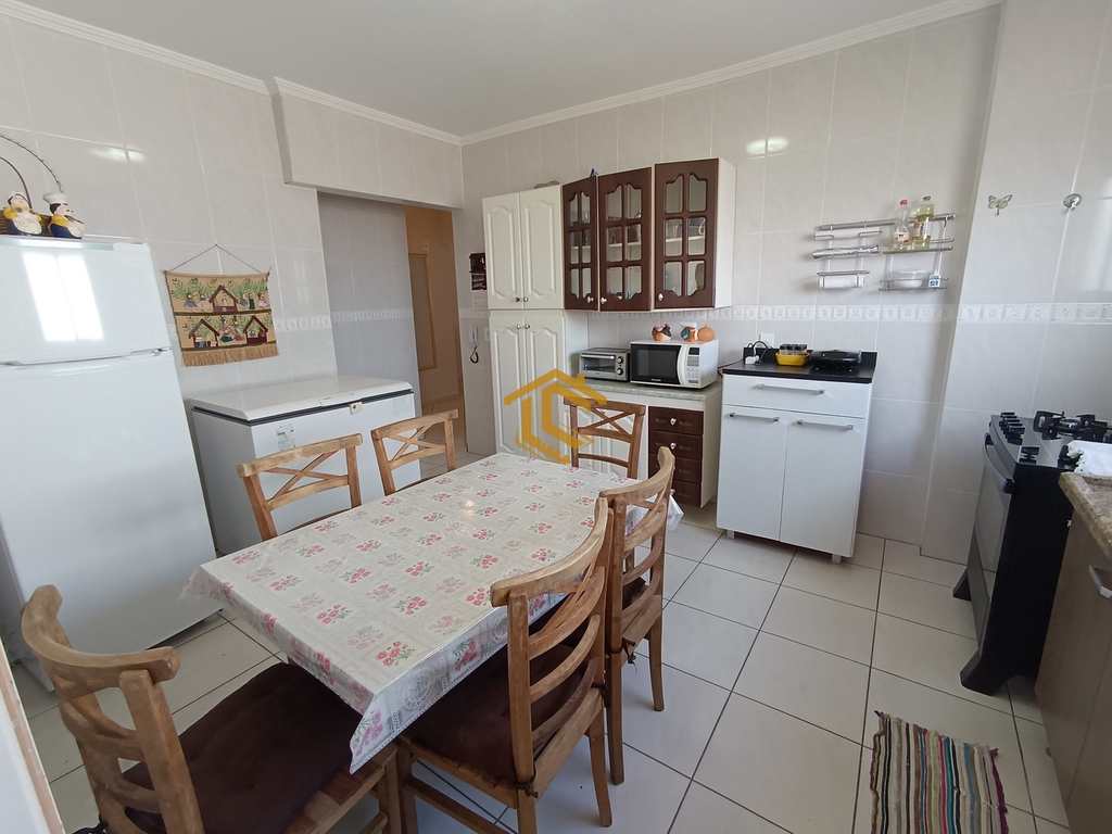 Apartamento em Praia Grande, no bairro Caiçara