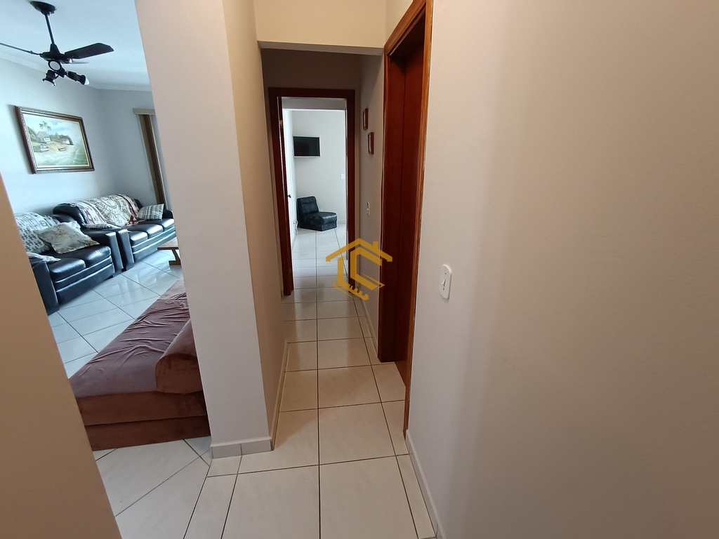 Apartamento em Praia Grande, no bairro Caiçara